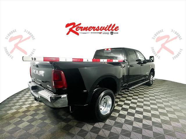 new 2025 Ram 3500 car, priced at $77,802