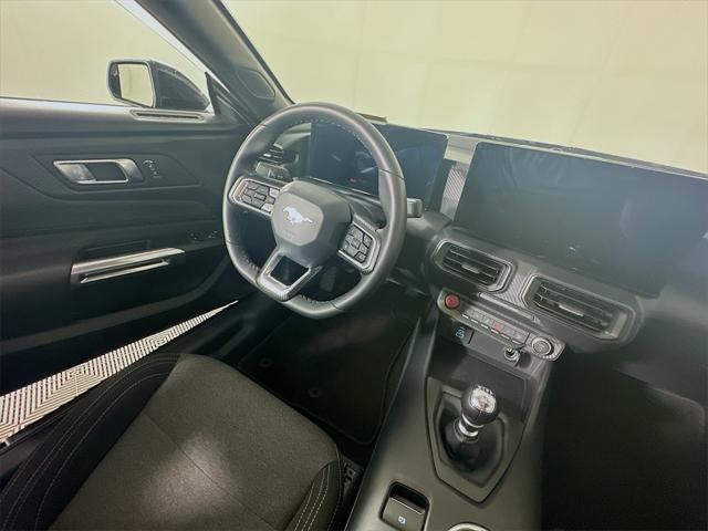 used 2024 Ford Mustang car