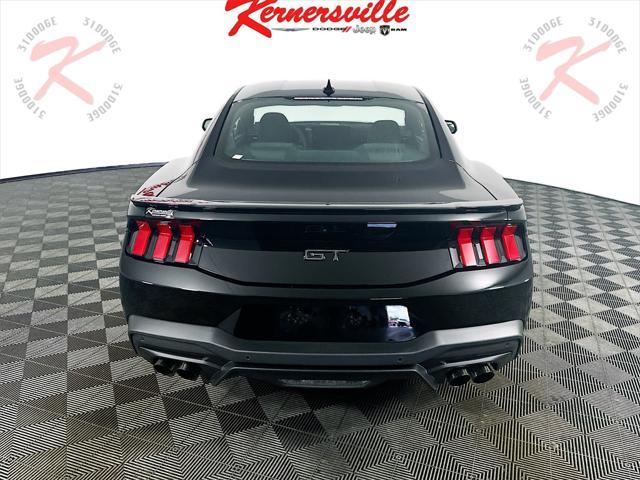 used 2024 Ford Mustang car