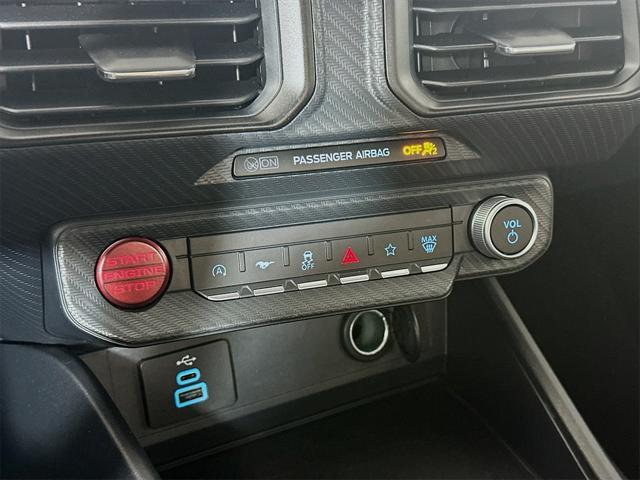 used 2024 Ford Mustang car
