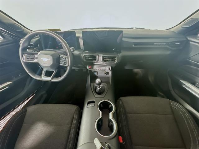 used 2024 Ford Mustang car