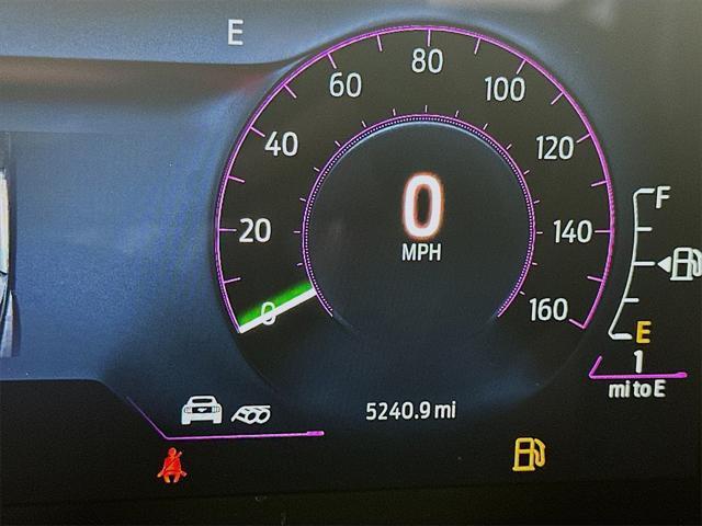 used 2024 Ford Mustang car