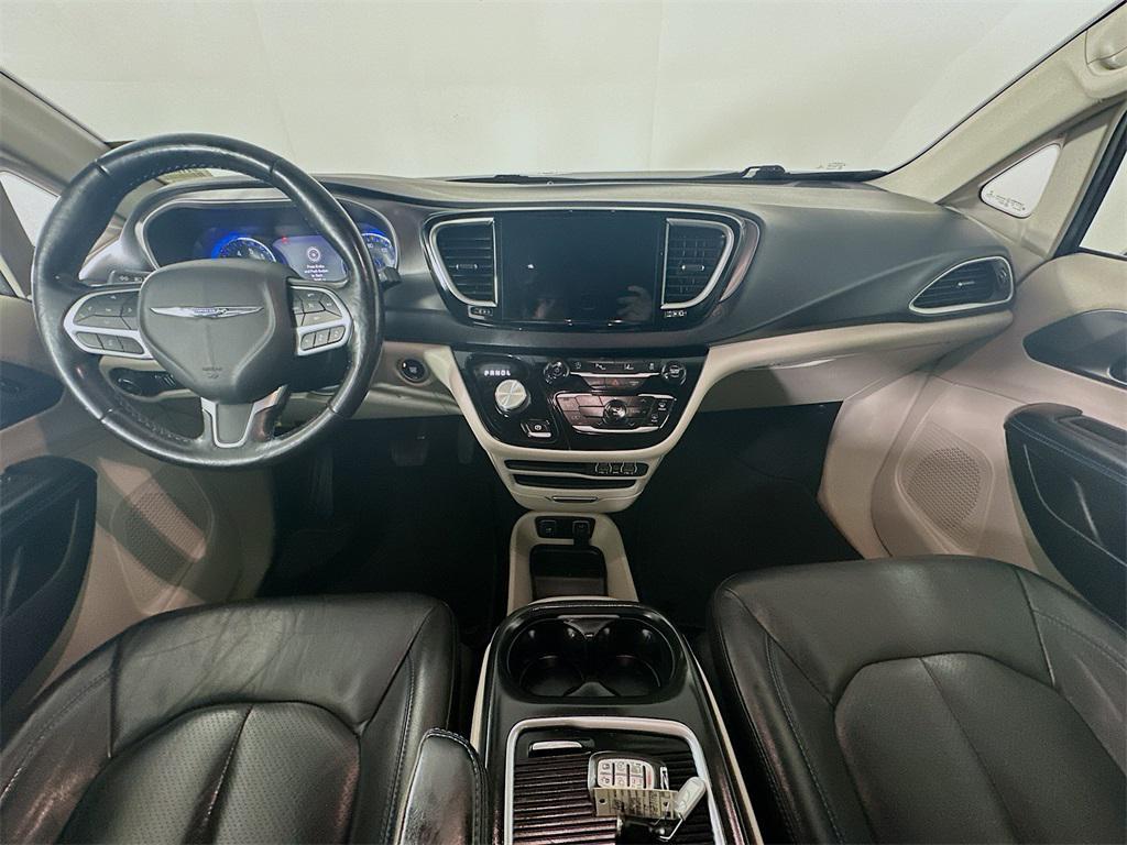 used 2021 Chrysler Pacifica car, priced at $18,985