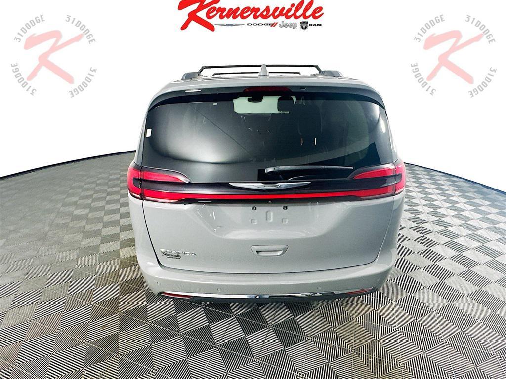used 2021 Chrysler Pacifica car, priced at $18,985