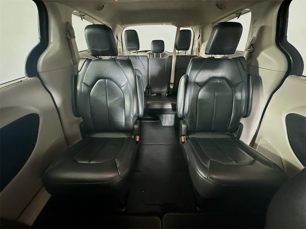 used 2021 Chrysler Pacifica car, priced at $18,985