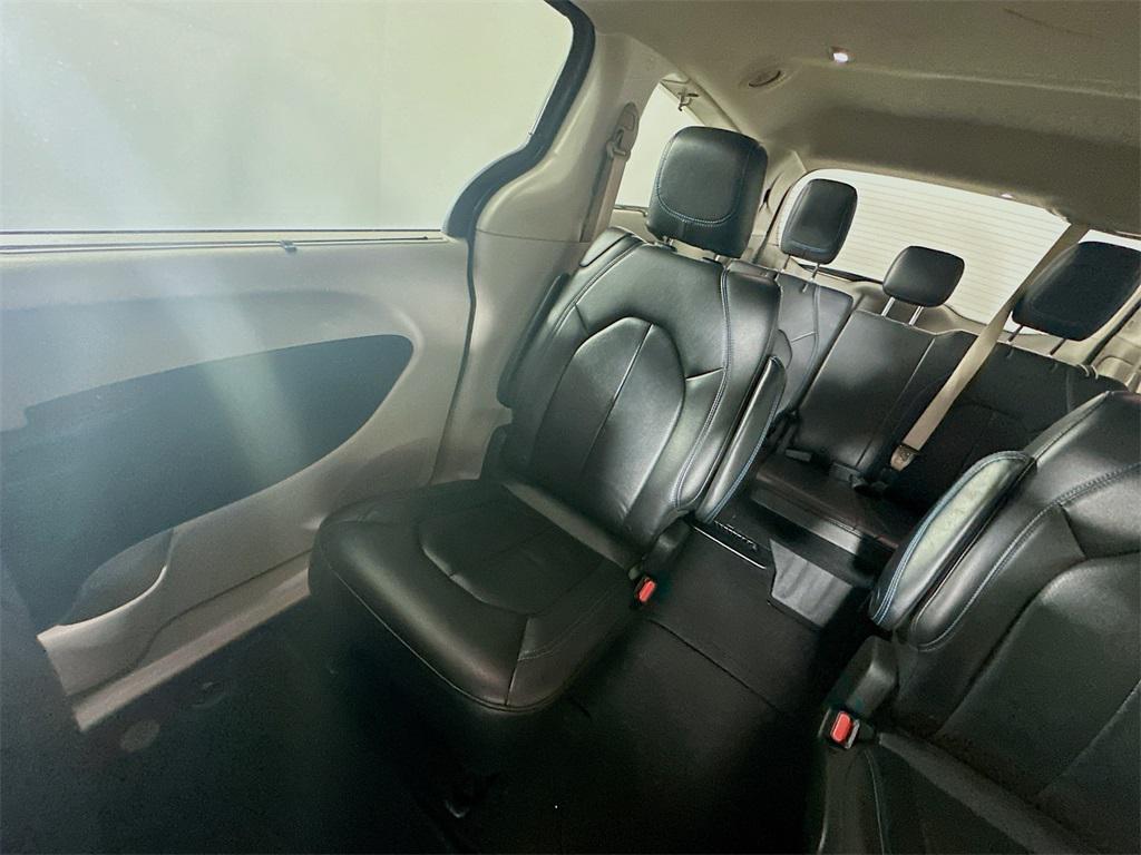 used 2021 Chrysler Pacifica car, priced at $18,985