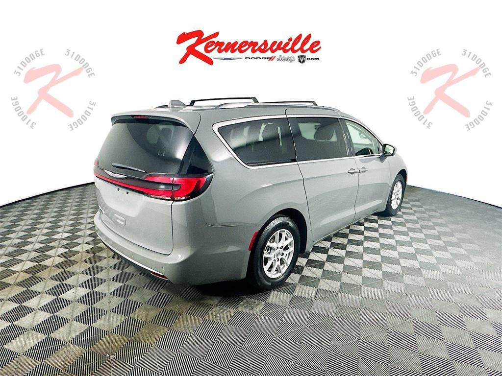 used 2021 Chrysler Pacifica car, priced at $18,985
