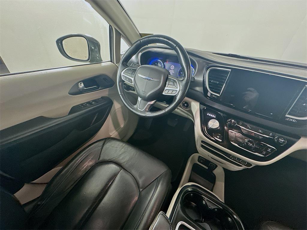 used 2021 Chrysler Pacifica car, priced at $18,985