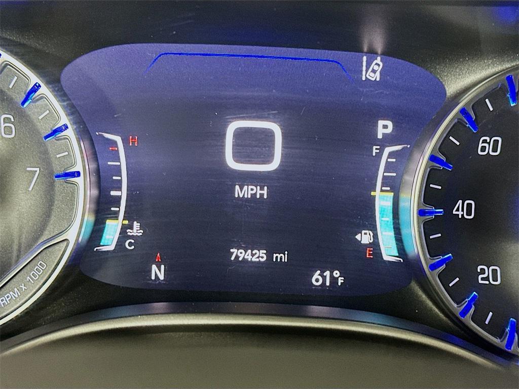 used 2021 Chrysler Pacifica car, priced at $18,985