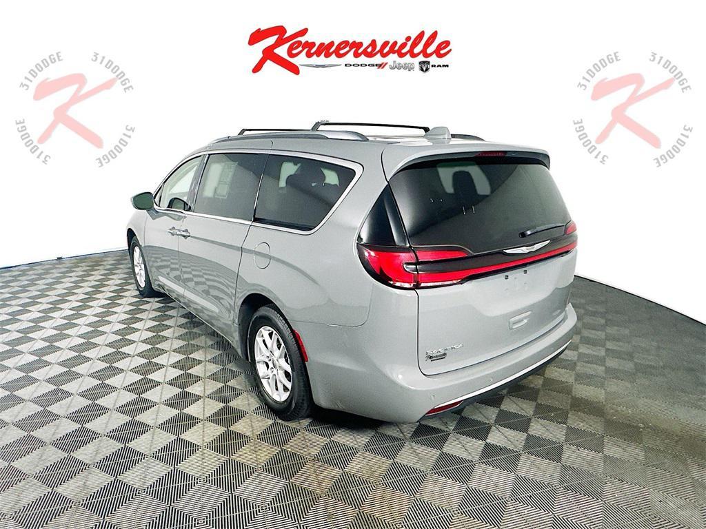 used 2021 Chrysler Pacifica car, priced at $18,985