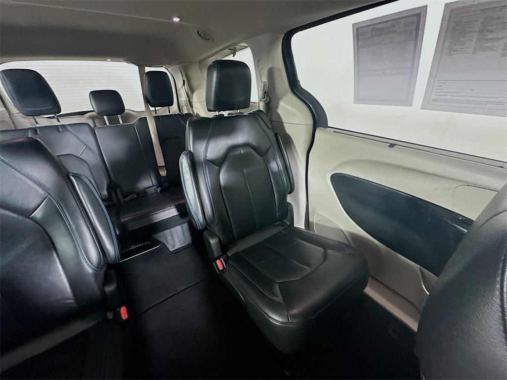 used 2021 Chrysler Pacifica car, priced at $18,985