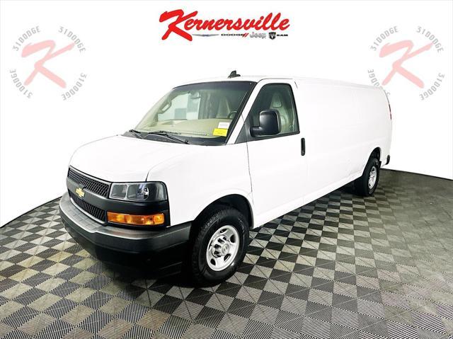 used 2022 Chevrolet Express 2500 car, priced at $30,785