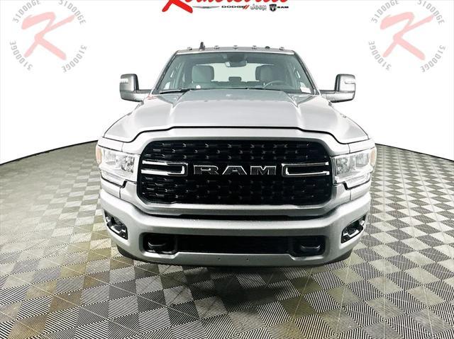 new 2024 Ram 3500 car, priced at $63,561