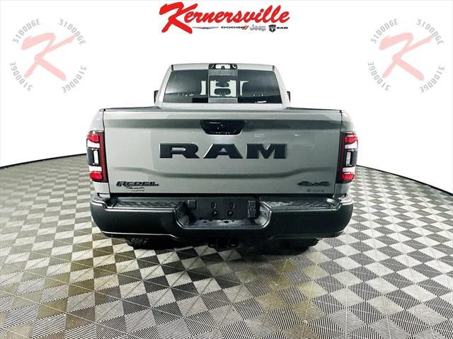 new 2024 Ram 2500 car, priced at $74,481