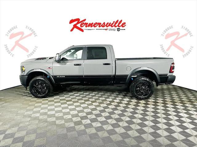 new 2024 Ram 2500 car, priced at $74,481