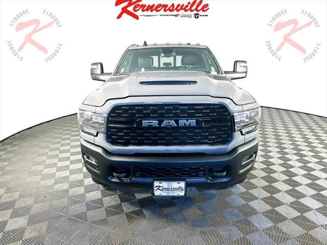 new 2024 Ram 2500 car, priced at $74,481