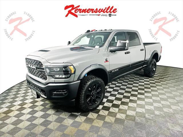 new 2024 Ram 2500 car, priced at $74,481