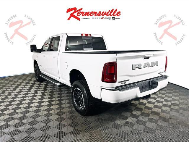 new 2025 Ram 2500 car, priced at $75,792