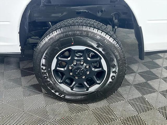 new 2025 Ram 2500 car, priced at $75,792