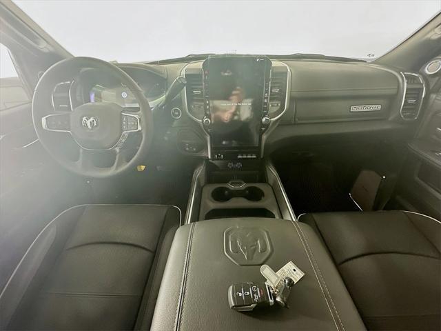 new 2025 Ram 2500 car, priced at $75,792