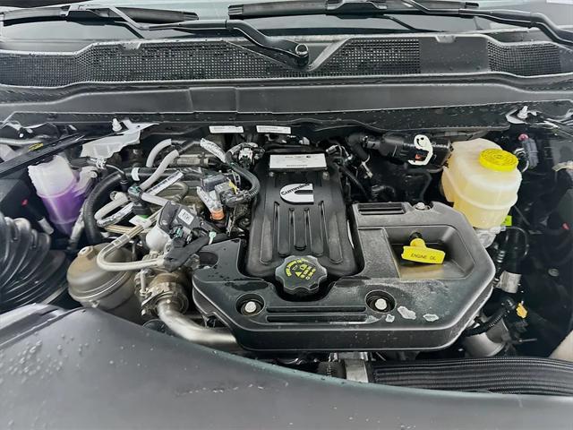 new 2025 Ram 2500 car, priced at $75,792