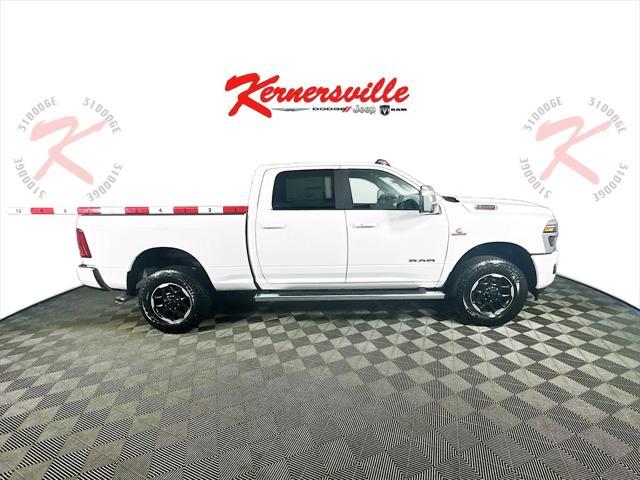 new 2025 Ram 2500 car, priced at $75,792