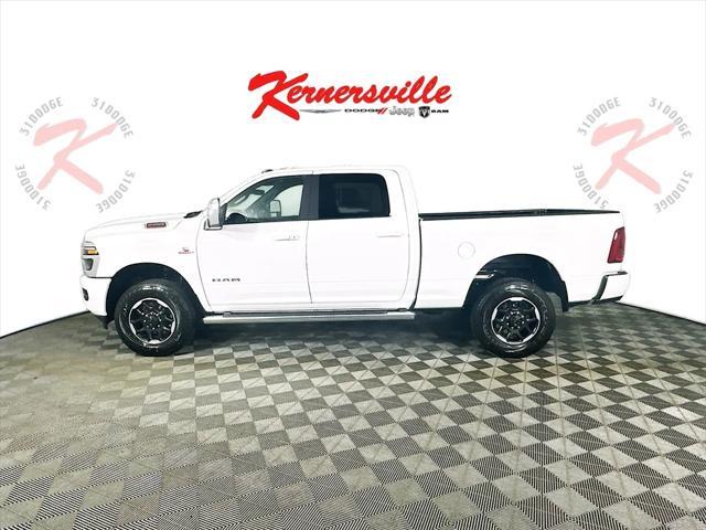 new 2025 Ram 2500 car, priced at $75,792