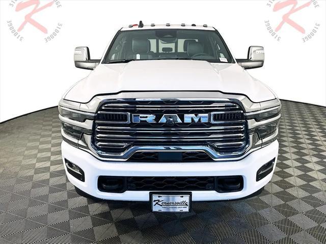 new 2025 Ram 2500 car, priced at $75,792
