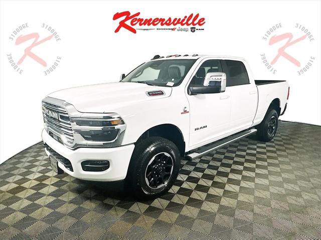 new 2025 Ram 2500 car, priced at $75,792