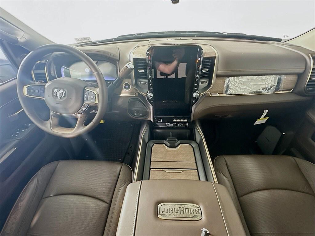 new 2026 Ram 3500 car, priced at $88,622
