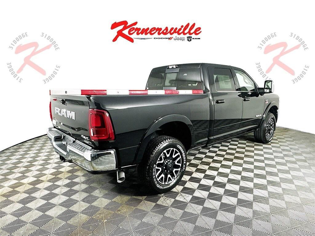 new 2026 Ram 3500 car, priced at $88,622