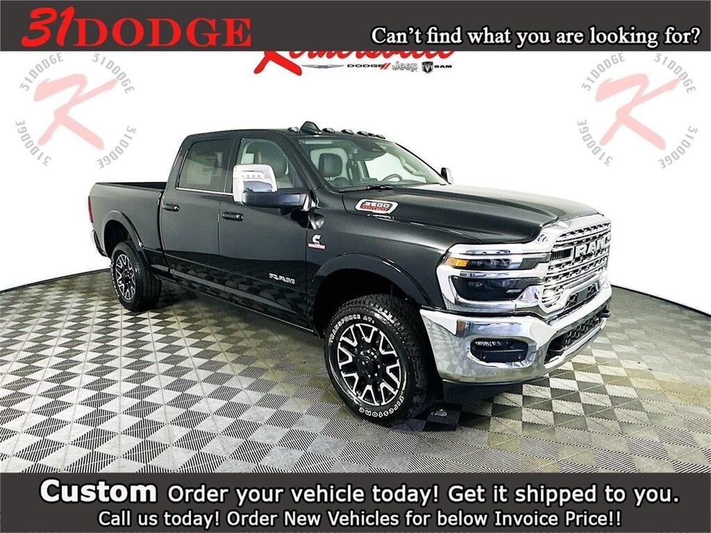 new 2026 Ram 3500 car, priced at $88,622
