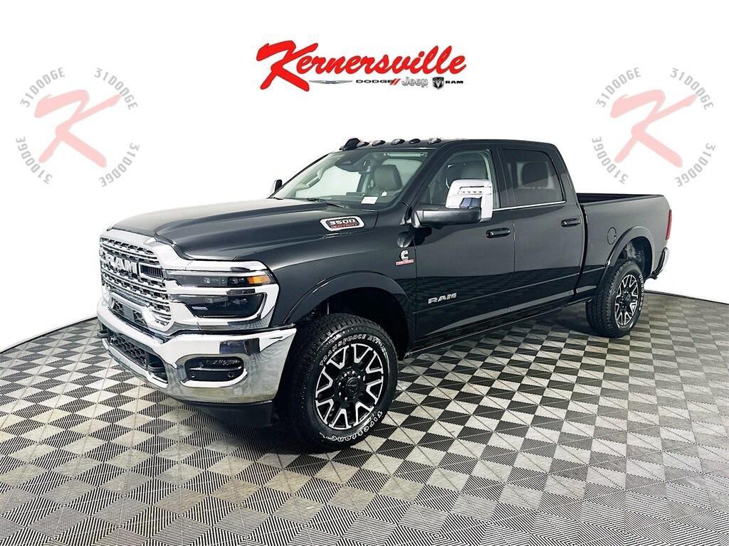 new 2026 Ram 3500 car, priced at $88,622