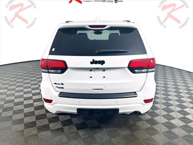 used 2022 Jeep Grand Cherokee car, priced at $27,635