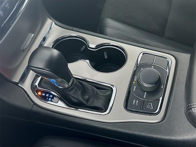 used 2022 Jeep Grand Cherokee car, priced at $27,635