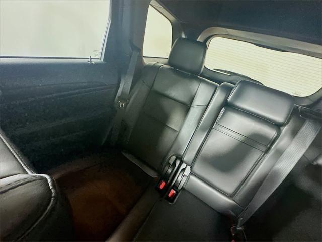 used 2022 Jeep Grand Cherokee car, priced at $27,635