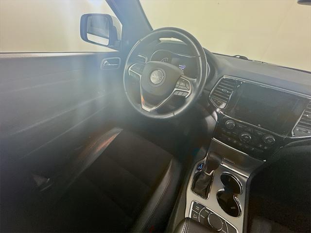 used 2022 Jeep Grand Cherokee car, priced at $27,635