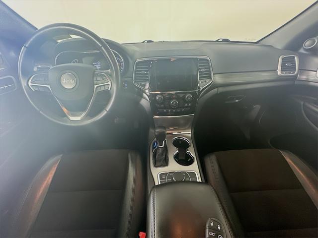 used 2022 Jeep Grand Cherokee car, priced at $27,635