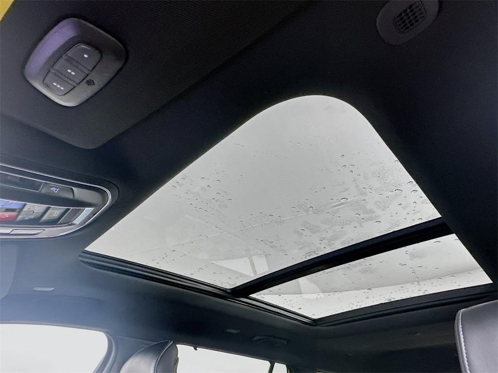 new 2025 Jeep Grand Cherokee L car, priced at $57,572