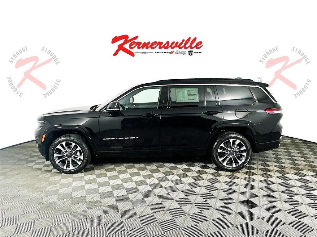 new 2025 Jeep Grand Cherokee L car, priced at $57,572