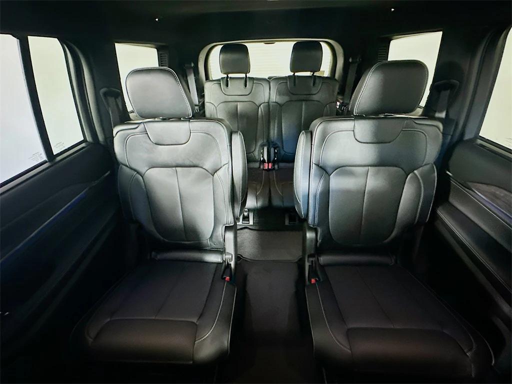 new 2025 Jeep Grand Cherokee L car, priced at $57,572