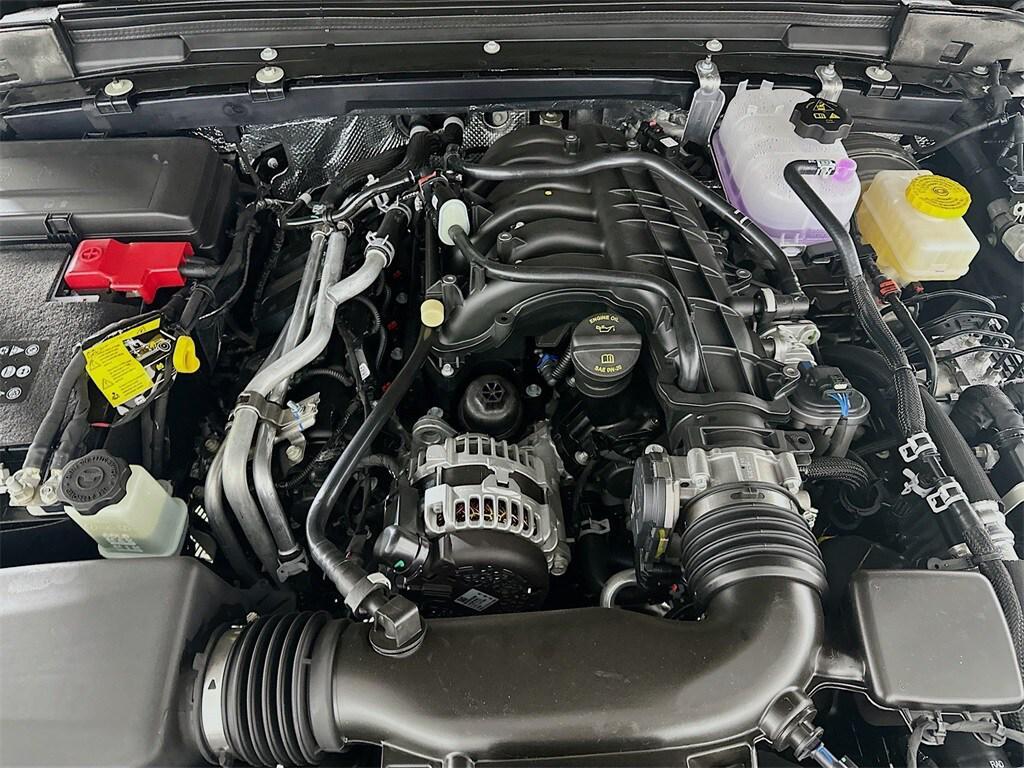 new 2026 Jeep Wrangler car, priced at $60,650