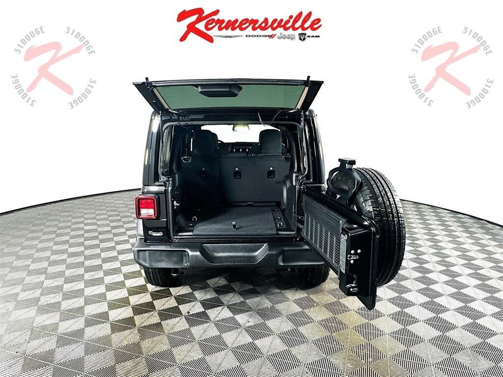 new 2026 Jeep Wrangler car, priced at $60,650
