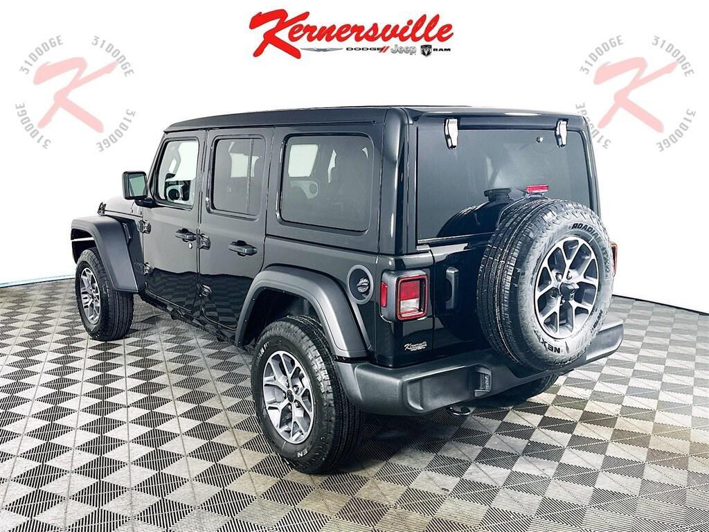 new 2026 Jeep Wrangler car, priced at $60,650