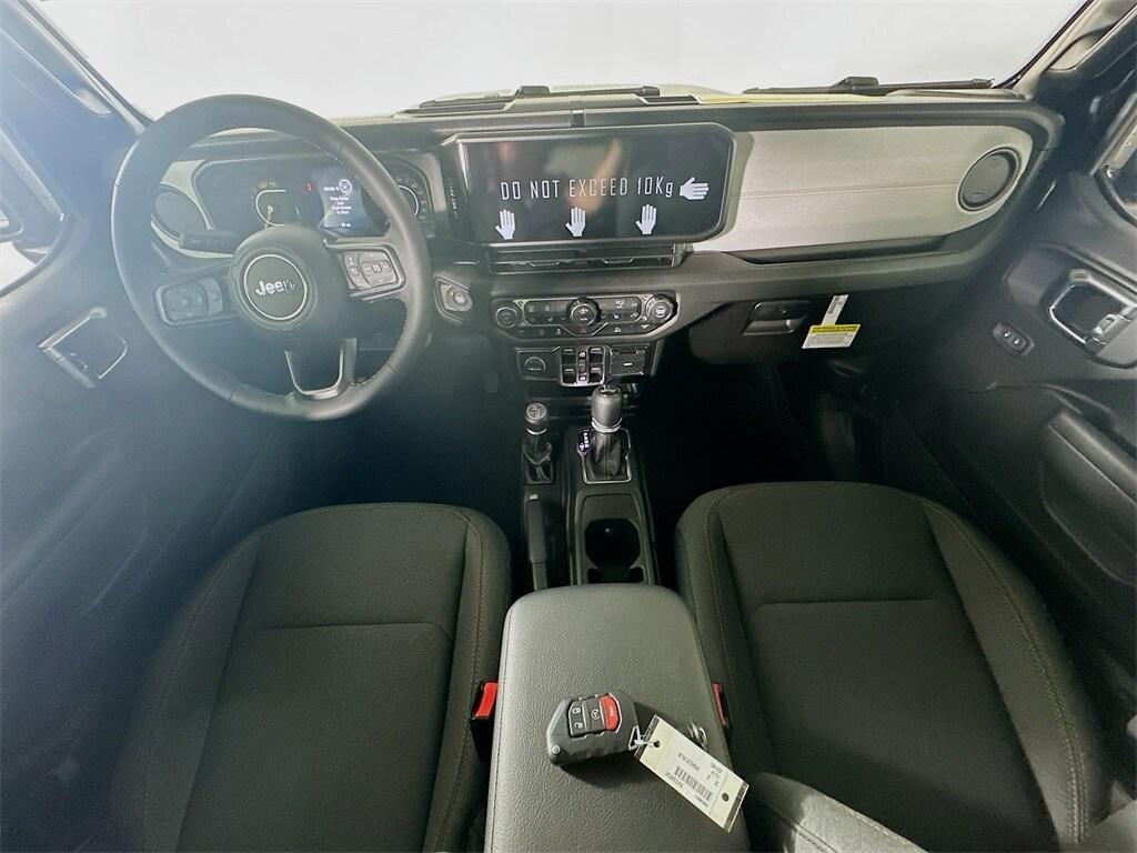new 2026 Jeep Wrangler car, priced at $60,650