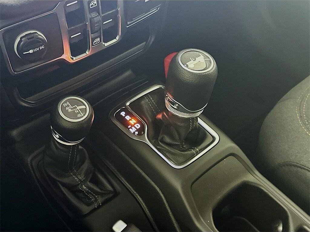 new 2026 Jeep Wrangler car, priced at $60,650