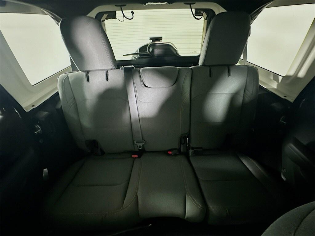 new 2026 Jeep Wrangler car, priced at $60,650