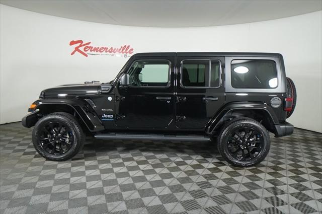 new 2023 Jeep Wrangler 4xe car, priced at $48,034