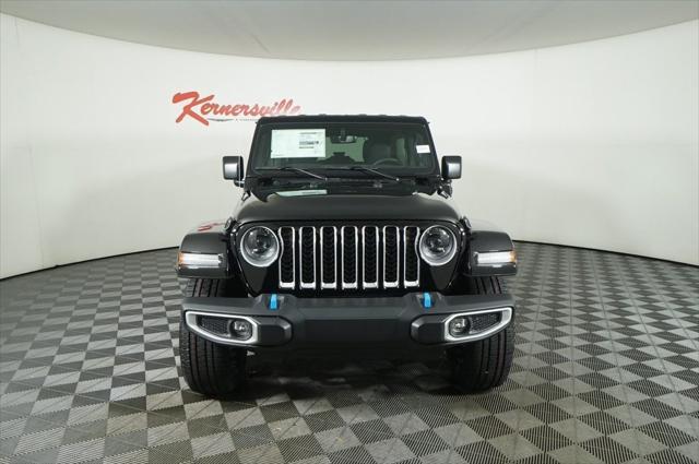 new 2023 Jeep Wrangler 4xe car, priced at $48,034