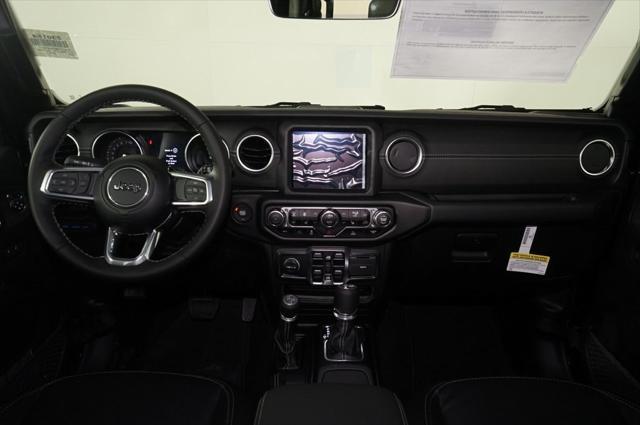 new 2023 Jeep Wrangler 4xe car, priced at $48,034
